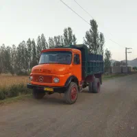 کمپرس بنز ۹۱۱ مدل ۵۶