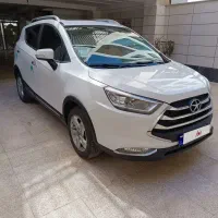 جک S3 اتوماتیک(اقــساطی با شرایط بانکی/تحویل فوری)