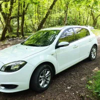 برلیانس h320  دنده ای