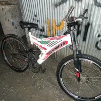 دوچرخه المپیا ۲۶