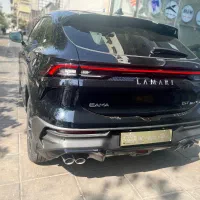 لاماری هیبرید سفید LAMARI HYBRID ایما لاماکو ۲۰۲۵|خودرو سواری و وانت|تهران, نصرت|دیوار
