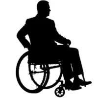 همراهی و هم‌صحبتی بیمار نخاعی