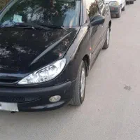 ۲۰۶مدل ۸۲تمیز فنی درحد نود ماشین رکاب دار|خودرو سواری و وانت|شازند, |دیوار