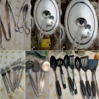 تعدادی وسایل منزل بفروش میرسد فوری|ظروف سرو و پذیرایی|کرج, اصفهانی‌ها|دیوار