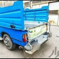 نیسان مدل 98|خودرو سواری و وانت|اصفهان, برازنده|دیوار