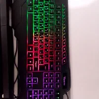 کیبورد گیمینگ هندیجان|قطعات و لوازم جانبی رایانه|هندیجان, |دیوار