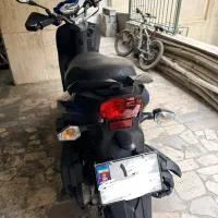 Galaxy cx 180|موتورسیکلت|تهران, امانیه|دیوار