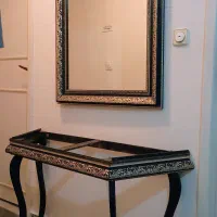 آیینه|آینه|مشهد, اقبال|دیوار