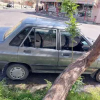 پراید دوگانه دستی 88