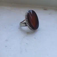 انگشتر نقره