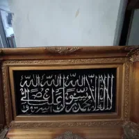 تابلو گل ابریشم