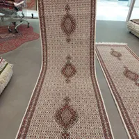 فرش دستباف کناره ماهی  ۱ در ۳ متر دونه ای ۶۵ تومن|فرش|کرج, مشکین‌دشت|دیوار