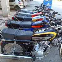 موتور ۱۲۵ مزایده ای|موتورسیکلت|شیراز, احمدآباد|دیوار