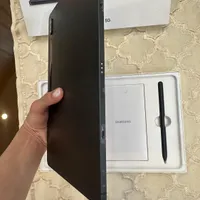 تبلت سام tab s8 اس۸ سیم کارت خور 5G معاوضه با ایپد|تبلت|تهران, گرگان|دیوار