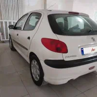 ۲۰۶ تیپ ۲  مدل ۸۷|خودرو سواری و وانت|سنندج, |دیوار