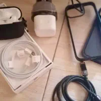 iPhone 13 128 آیفون ۱۳ نرمال درحد + شارژر + هنزفری|موبایل|تهران, ویلاشهر|دیوار