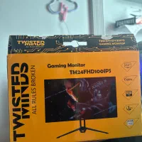 مانیتور گیمینگ تویستد مایندز