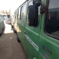 مینی بوس بنز مدل63|خودرو سنگین|اصفهان, گرکان|دیوار