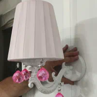 چراغ دیواری