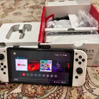 نینتندو سوییچ اولد / Nintendo Switch OLED|کنسول، بازی ویدئویی و آنلاین|تهران, شهرک ولیعصر جنوبی|دیوار