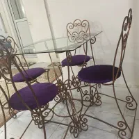 میز نهار خوری|میز و صندلی غذاخوری|مشهد, منزل آباد|دیوار