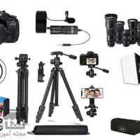 خرید لوازم عکاسی وفیمبرداری قسطی با ۲۵٪ پیش پرداخت