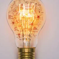 لامپ کم مصرف