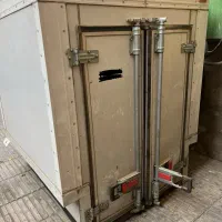 یخچال پراید نو با انشعابات|قطعات یدکی و لوازم جانبی|تهران, شهرک غزالی|دیوار