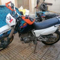 تریل ایکس ار 650 کراس