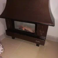 بخاری شومینه ای نیک کالا مدل ۲۴۰۰۰