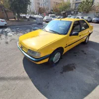 تاکسی ۸۶برون شهری|خودرو سواری و وانت|ری, دولت‌آباد|دیوار