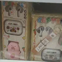 هندزفری وایرپاد|لوازم جانبی موبایل و تبلت|قم, چهار امامزاده|دیوار