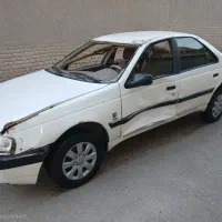 پژو 405 .SLX مدل 96|خودرو سواری و وانت|نقده, |دیوار