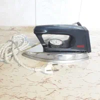 بشکه پلاستیکی اطو خشک چراغ شارژی|حراج|قم, زنبیل آباد|دیوار