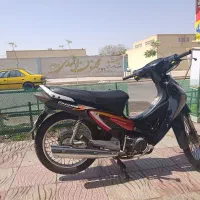 موتور بیکلاج سالم مدل ۹۰