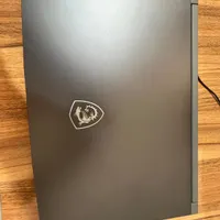 لپ تاپ msi gaming مدل Thin 15 B13UCX RTX|رایانه همراه|تهران, مرزداران|دیوار