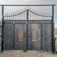 جوشکاری و درب وپنجره سازی|خدمات پیشه و مهارت|اصفهان, ارغوانیه|دیوار