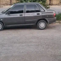 پراید ۱۳۲ مدل ۹۳