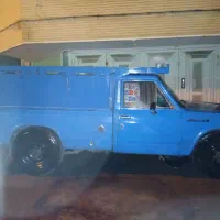 نیسان مدل ۸۲ تناژ ۳۸۰۰