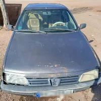 خودروهای اسقاط و تصادفی|خودرو سواری و وانت|تاکستان, |دیوار