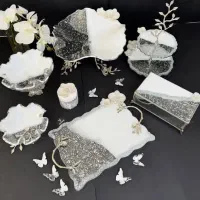 ظروف خوشگل برای پذیرایی