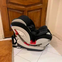 صندلی ماشین فیکشن سوئیس کاملا مناسب سیسمونی|تخت و صندلی بچه|تهران, حر|دیوار