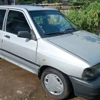 پراید درجه یک|خودرو سواری و وانت|رحیمآباد, |دیوار