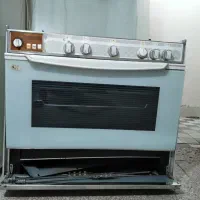 اجاق گاز فر دلر