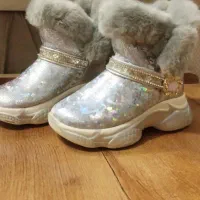کفش بچه ها دخترونه