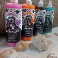 شامپو۵۰۰میلی شستشوی سگ