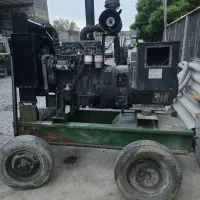 دیزل ژنراتورپرکنز۴سیلندرباژنزاتور۴۲ونیم کاوا