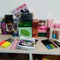 محصولات ارایشی و روتین پوستی|آرایشی، بهداشتی، درمانی|معصومیه, |دیوار