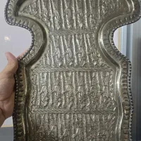 سماور برنجی کاردست قدیمی|سماور، چای‌ساز، قهوه‌ساز|اصفهان, محمودیه|دیوار