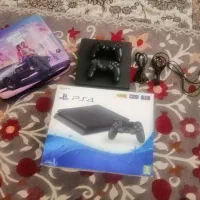 PS4 اسلیم 1 ترابایت اکانتی